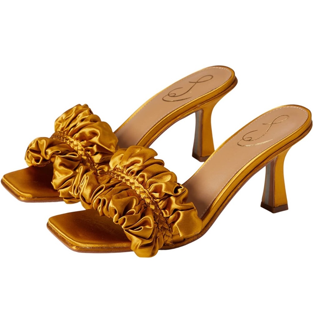Sam Edelman Kady Mules Heels